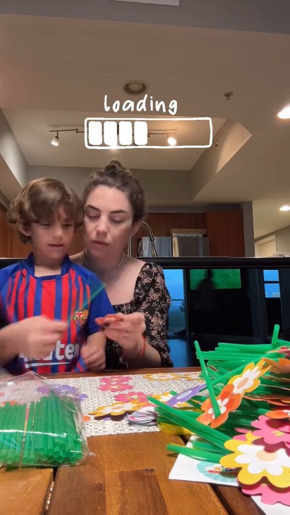 Periko y Jessi están dispuestos a apoyar a su hijo en todos sus sueños