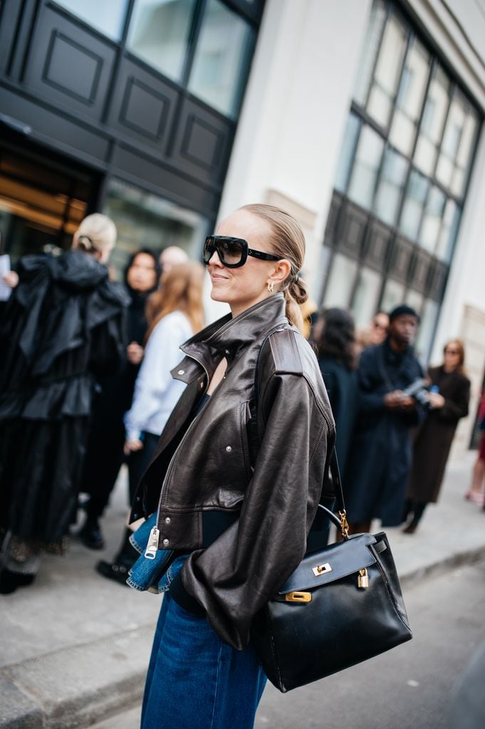 esta es la chaqueta que triunfa entre las chicas del norte