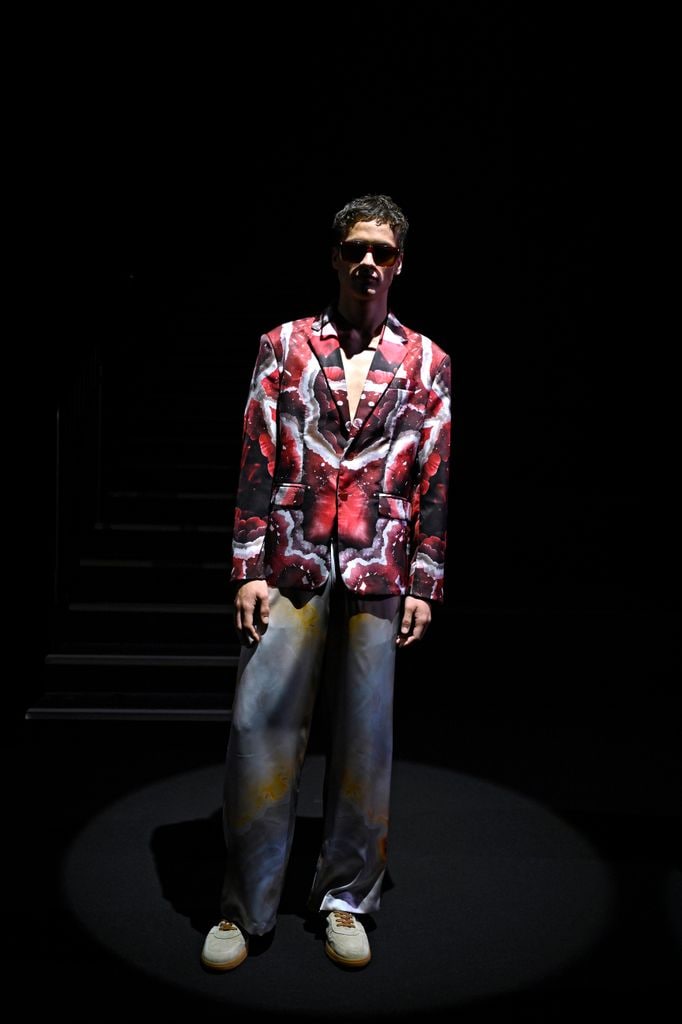Mercedes-Benz Fashion Week Madrid: Paloma Suárez Primavera/Verano 2026