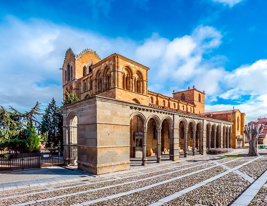 san-vicente-avila