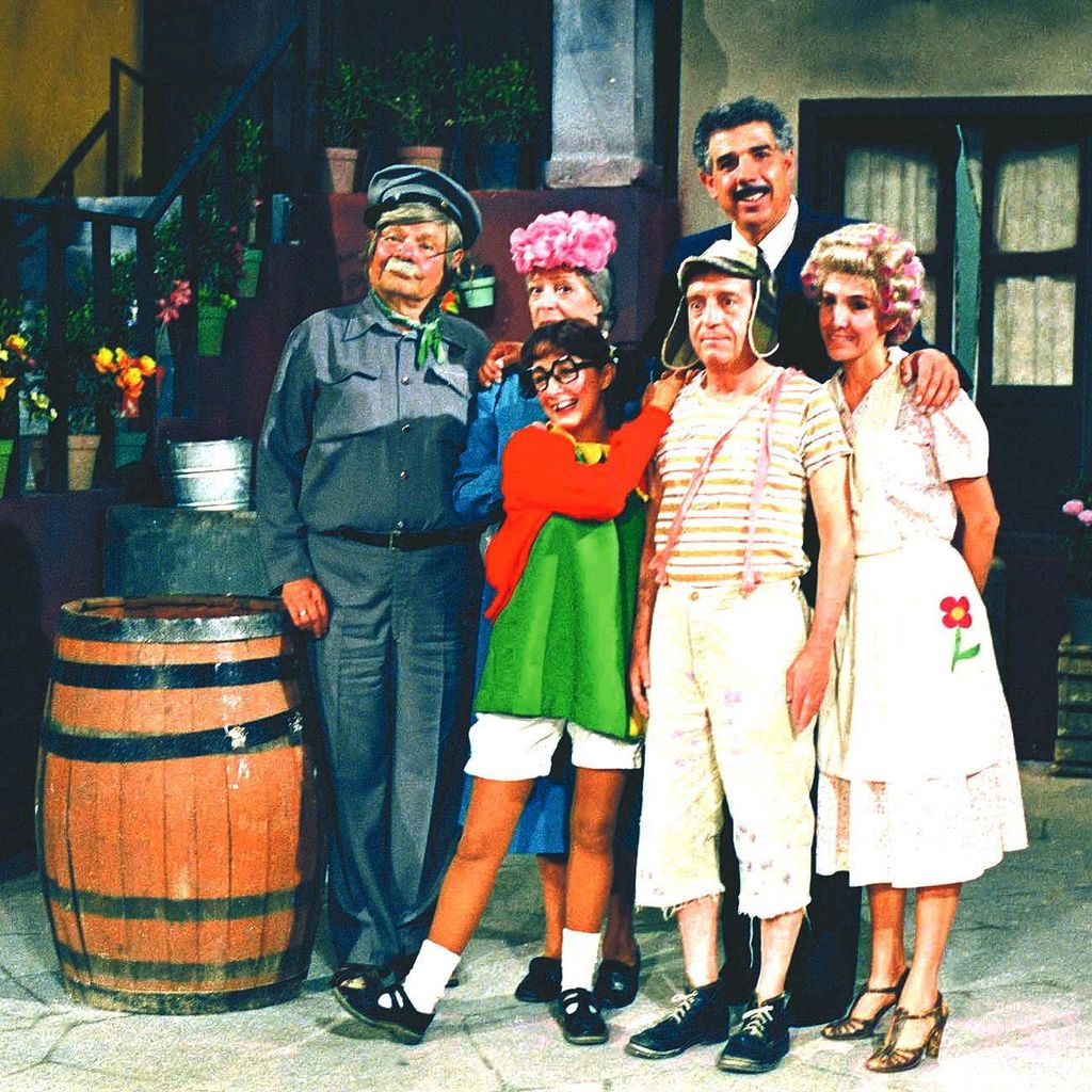 Elenco de \'El Chavo del 8\'