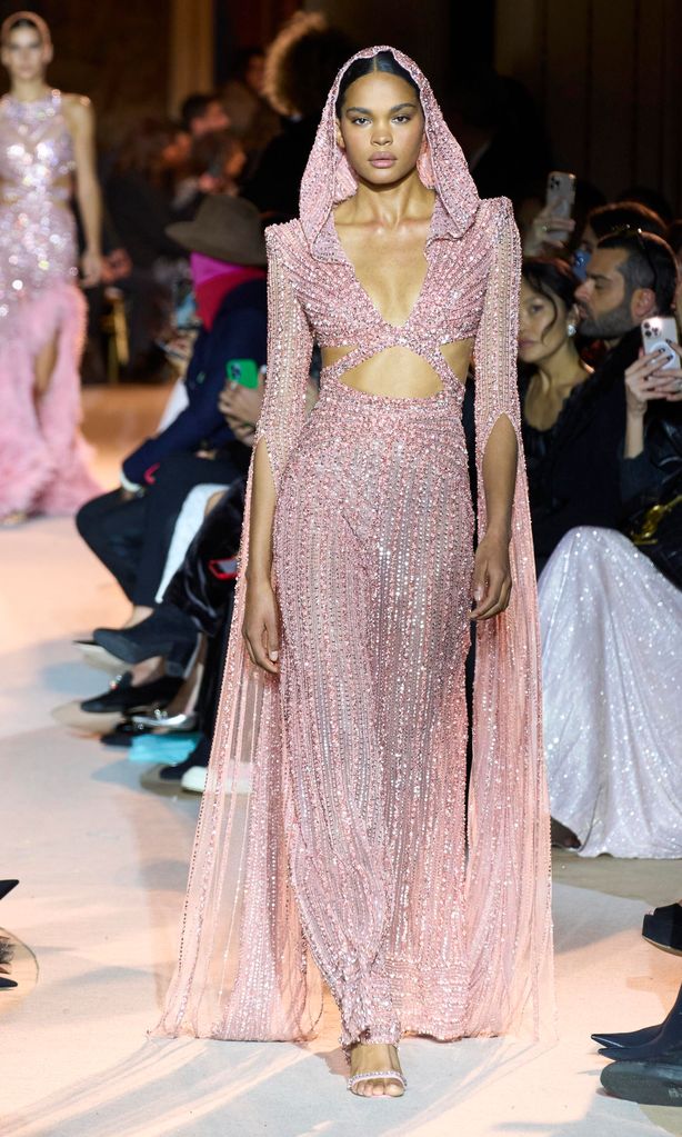 zuhair murad alta costura primavera verano 2023
