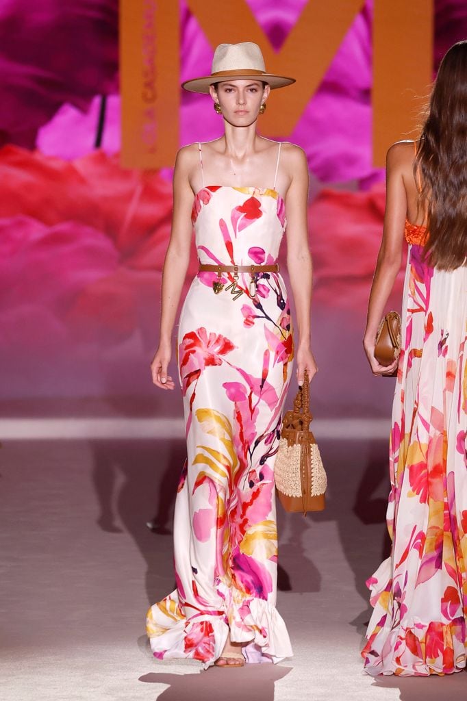 Mercedes-Benz Fashion Week Madrid: Lola Casademunt by Maite Primavera/Verano 2026