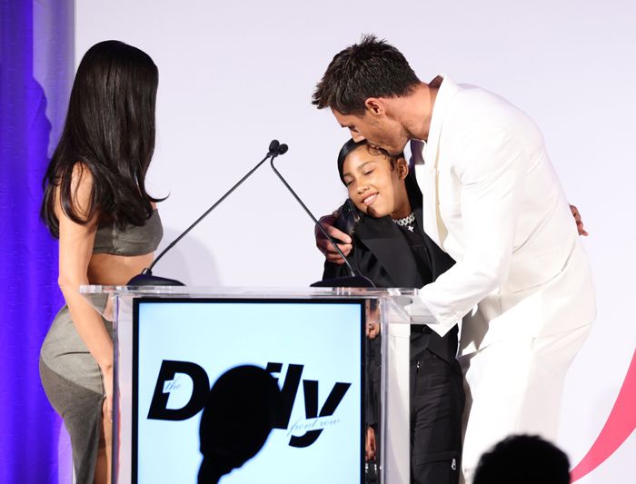 North West, hija de Kim Kardashian