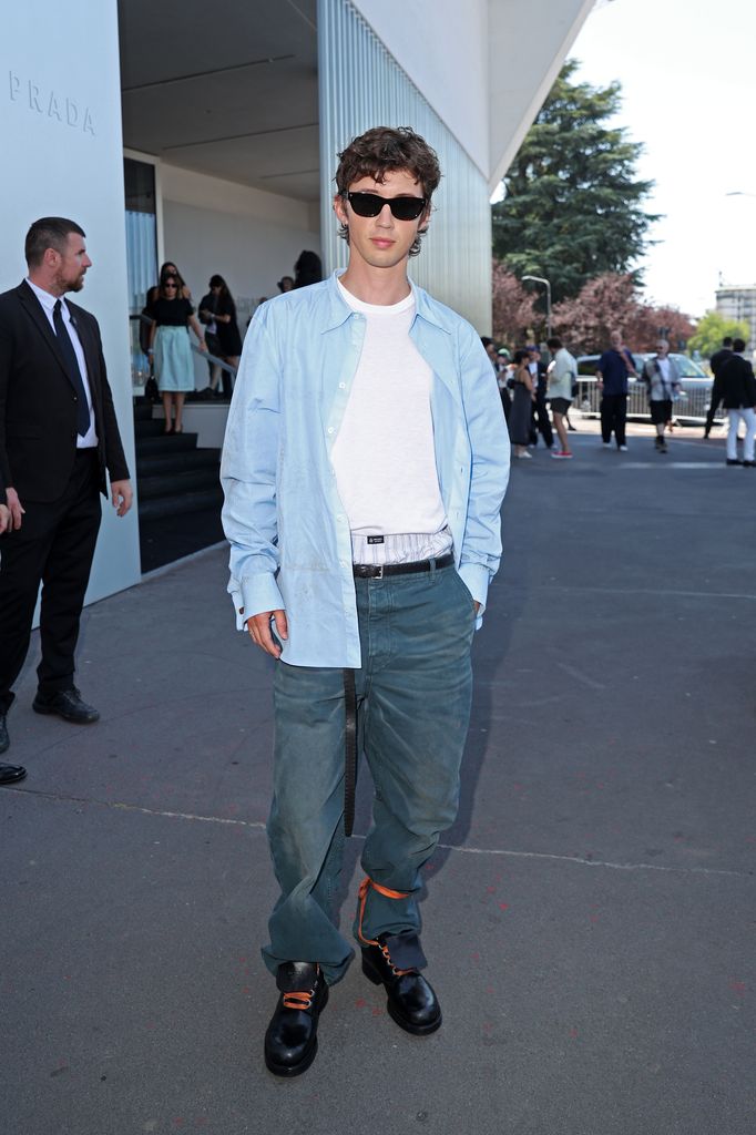 Troye Sivan