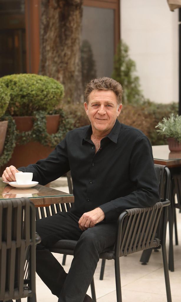 Entrevista a Juanjo Artero