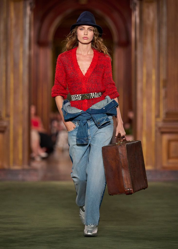 Desfile Crucero 2027 de Louis Vuitton en Nueva York