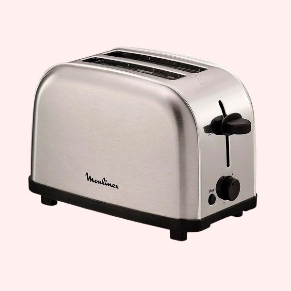 Moulinex Classic LT330D11: Un toque de estilo clásico para tus tostadas