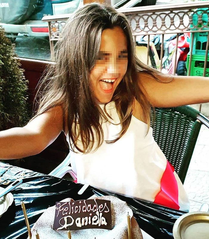 Paula Echevarría felicita el cumpleaños a Daniella