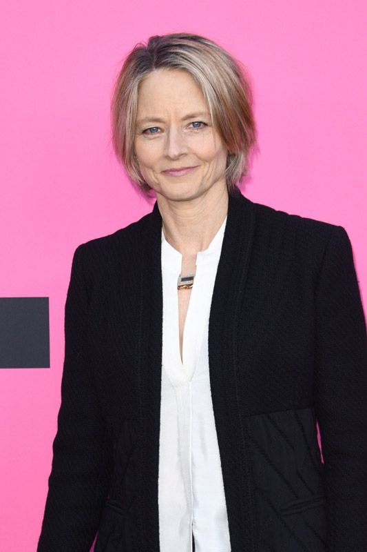 Jodie Foster