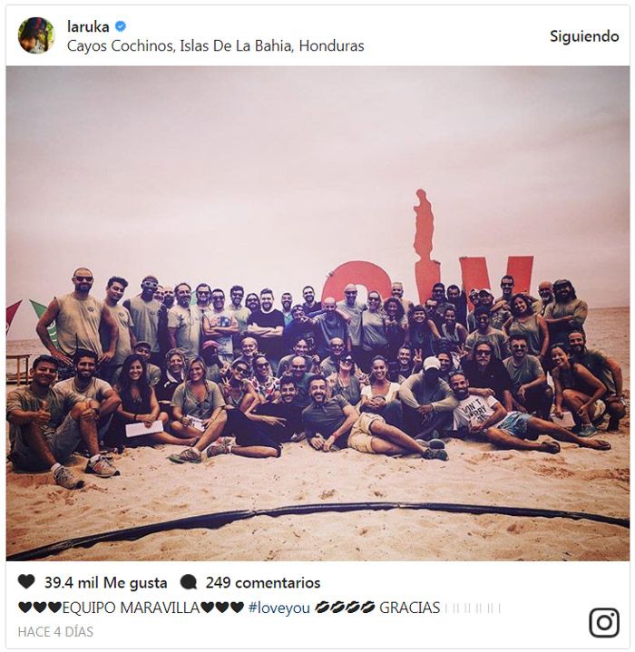 Lara Álvarez cierra una etapa, pero abre una incógnita sobre su futuro