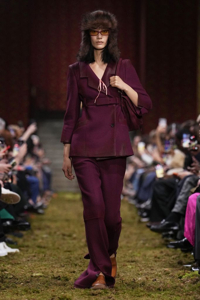 Miu Miu Otoño/Invierno 2026-2027