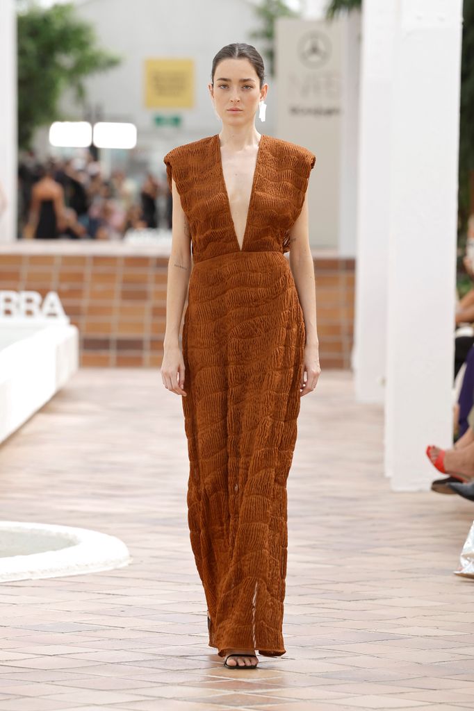 Fashion Week Madrid: desfile de Simorra Primavera/Verano 2027