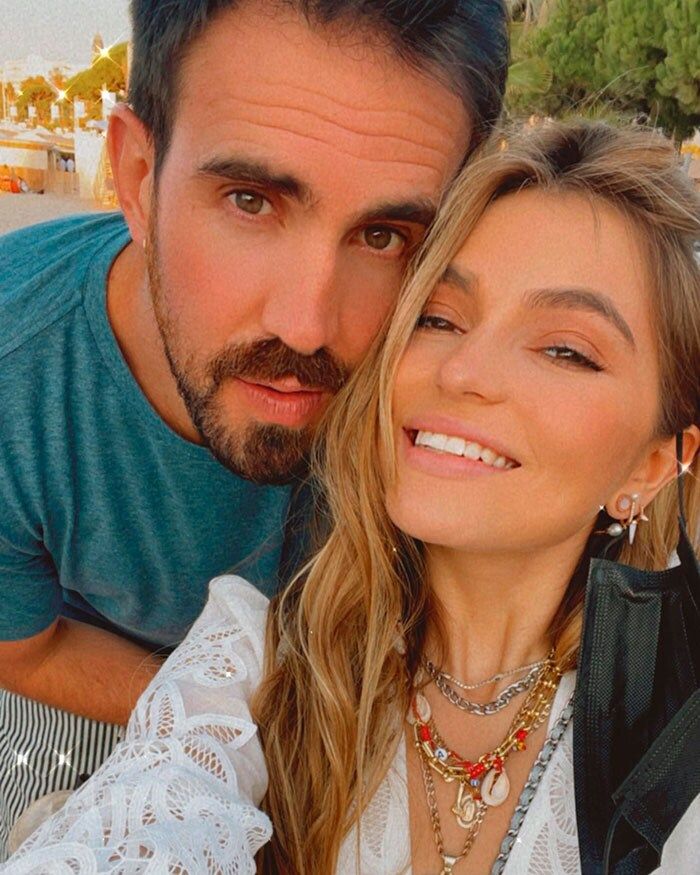 Sofía Castro y Pablo Bernot