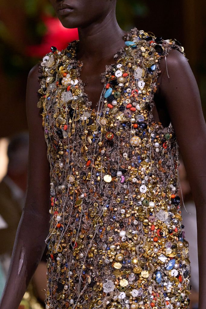 Los momentazos favoritos de las editoras de Fashion en la Alta Costura de París