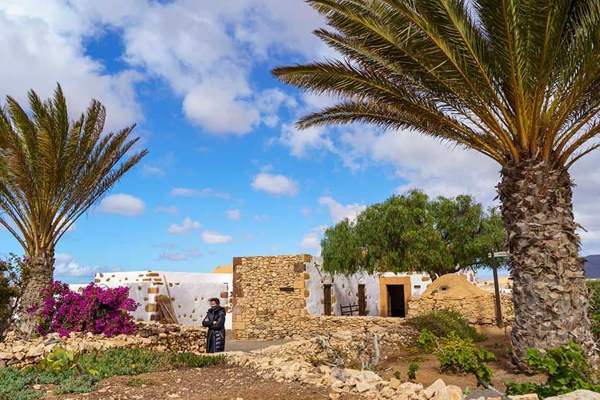 Ecomuseo La Alcogida, Fuerteventura