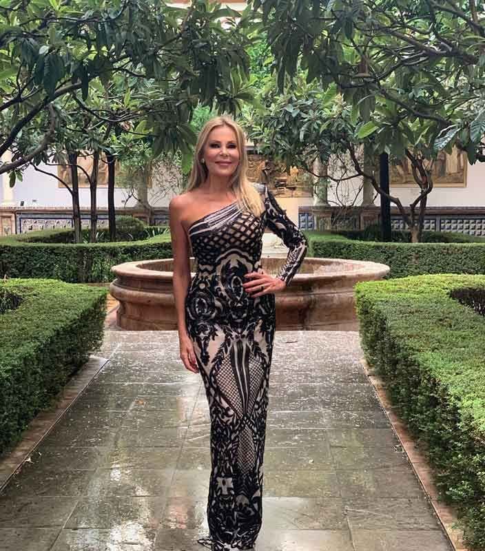 Ana Obregón 