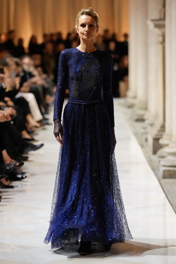 Milan Fashion Week: Giorgio Armani Primavera/Verano 2026