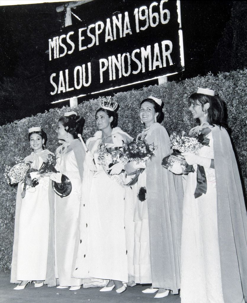 Paquita Torres, Miss España 1966