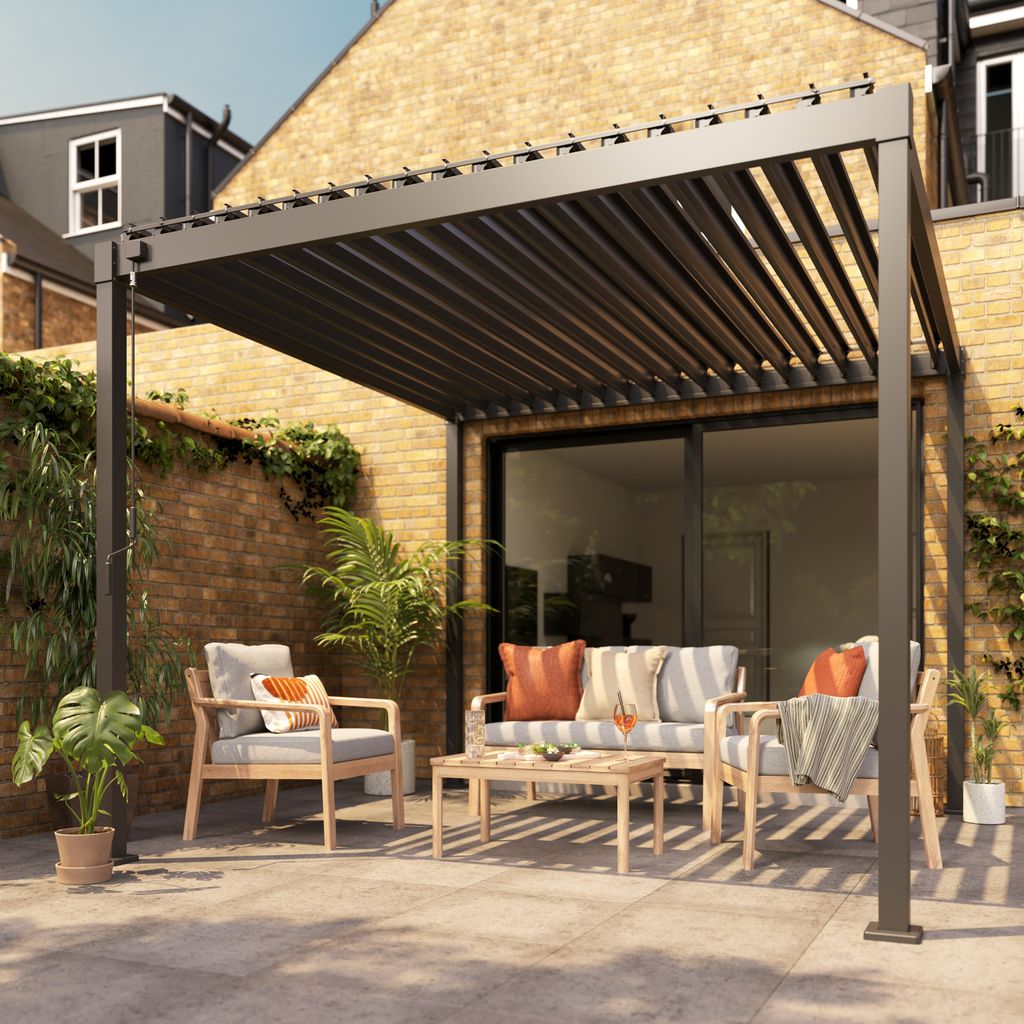 Pérgola