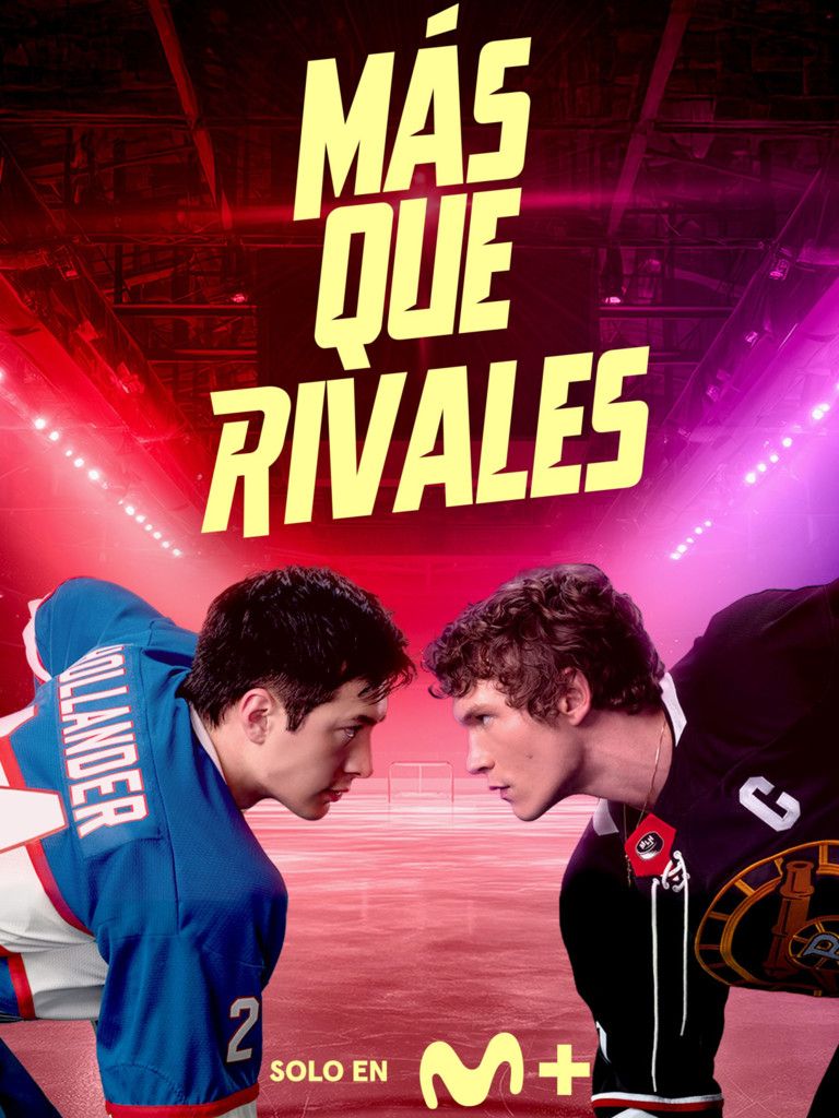 Más que rivales