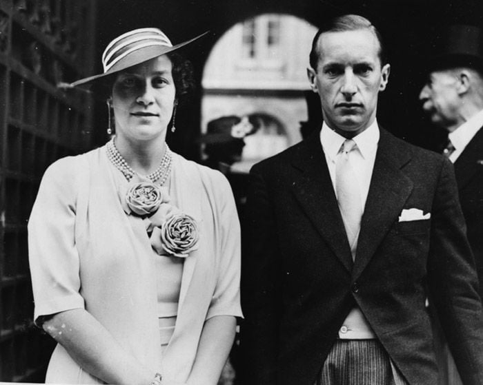 La ‘otra hermana’ de la reina Sofía