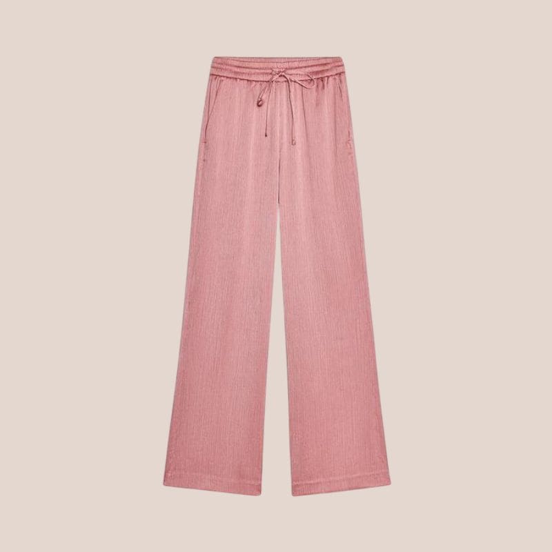 pantalon rosa