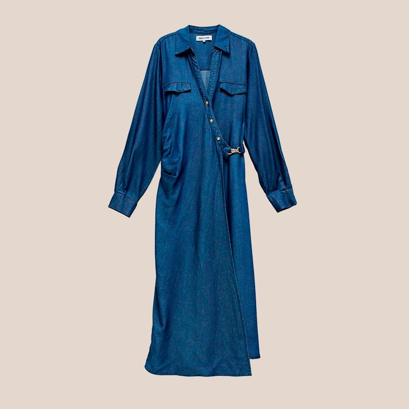Vestido lightdenim de Salsa Jeans