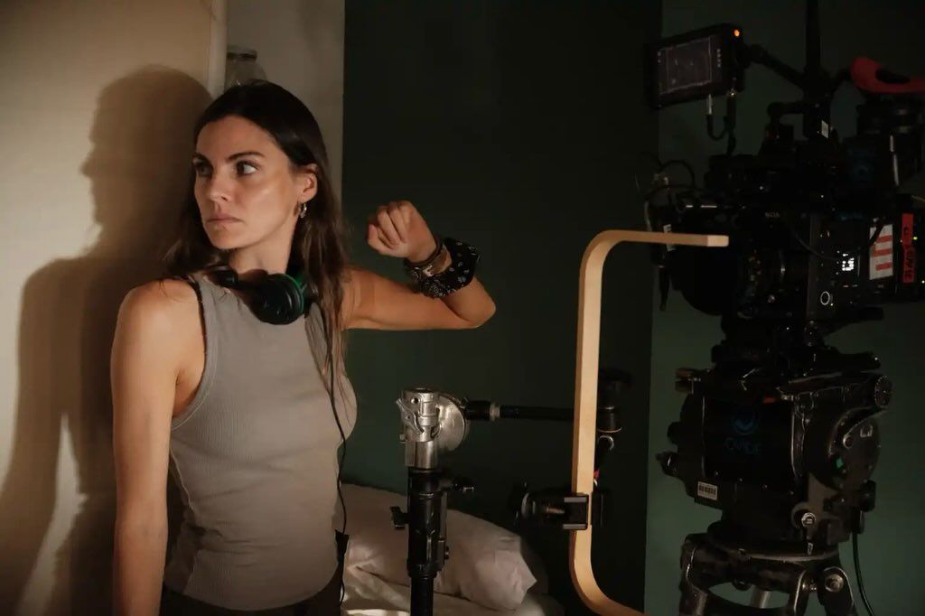 'Empatía', el primer corto de Amaia Salamanca como directora