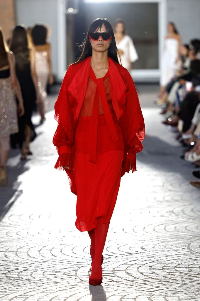 Fashion Week Madrid: desfile Alvarno Primavera/Verano 2027
