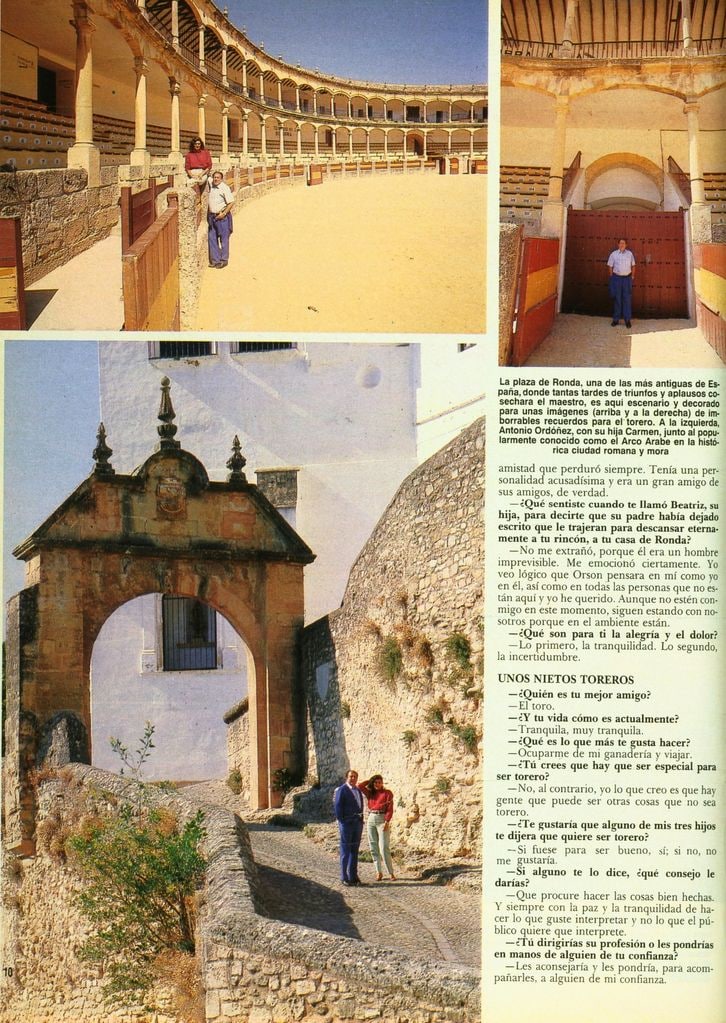 HOLA+ Carmen Ordoñez