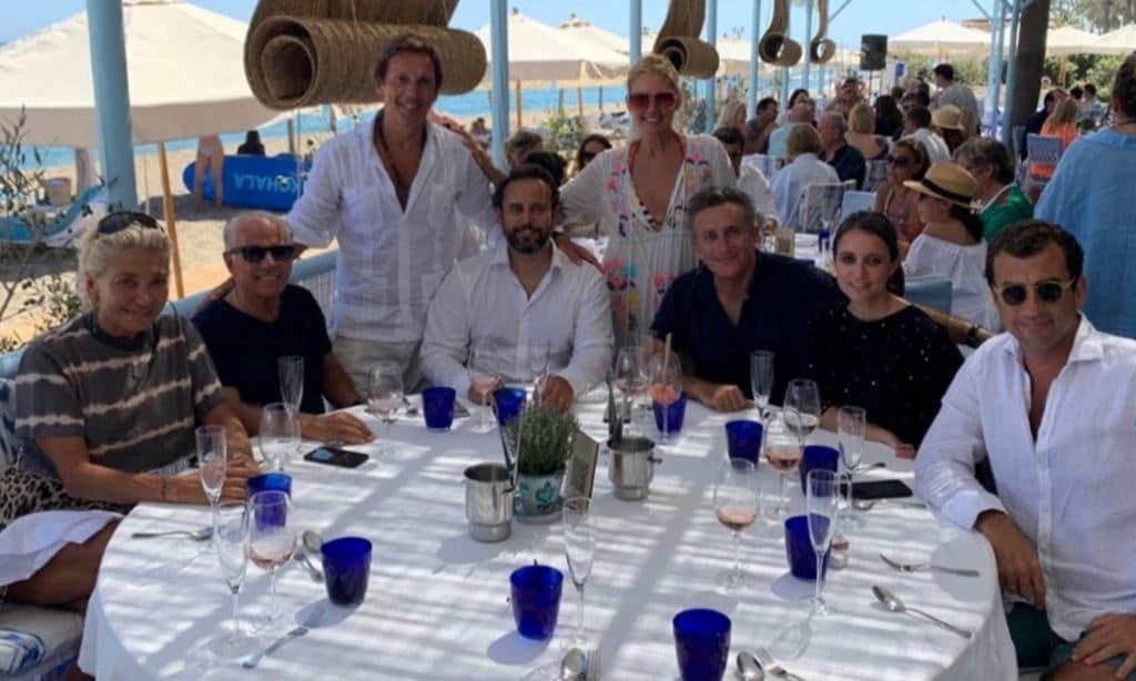 Valeria Mazza cumpleaños