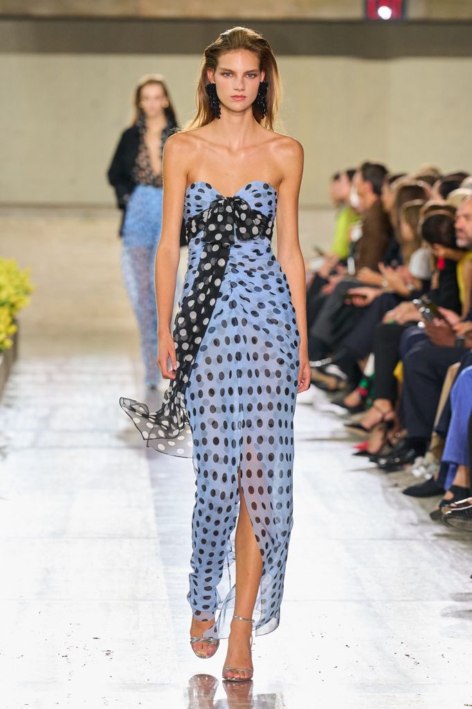 New York Fashion Week: Carolina Herrera (Primavera/Verano 2027)