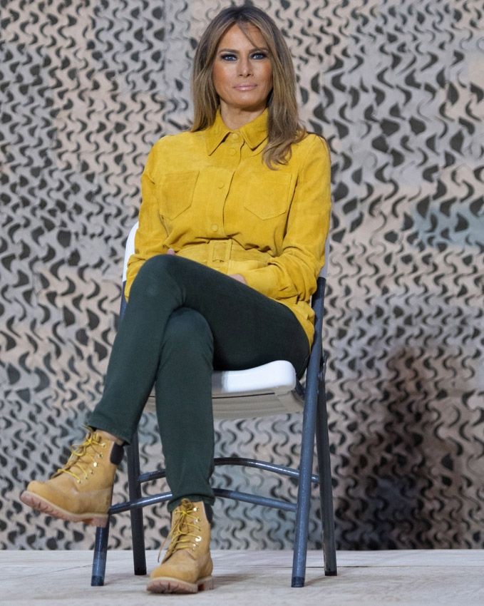 Melania Trump