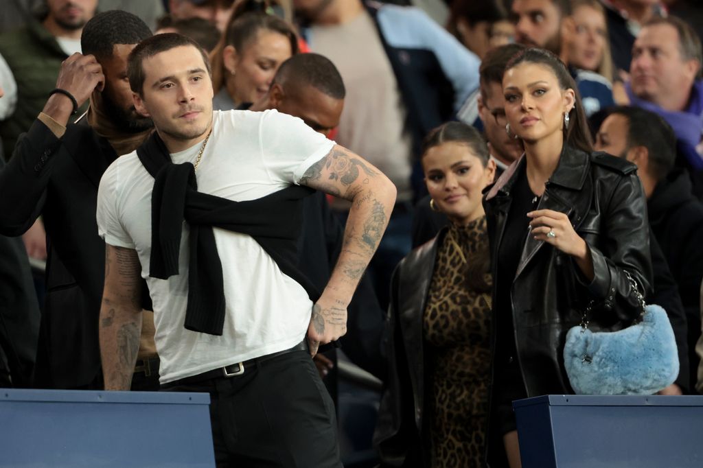 Han surgido rumores sobre la amistad de Brooklyn Beckham y Nicola Peltz con Selena Gomez.
