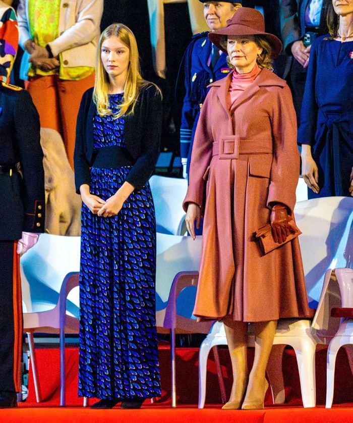 Eléonore de Bélgica