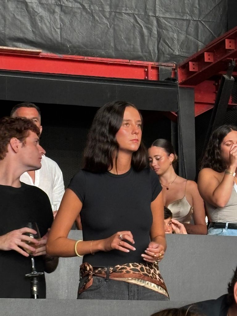 Victoria Federica en Starlite