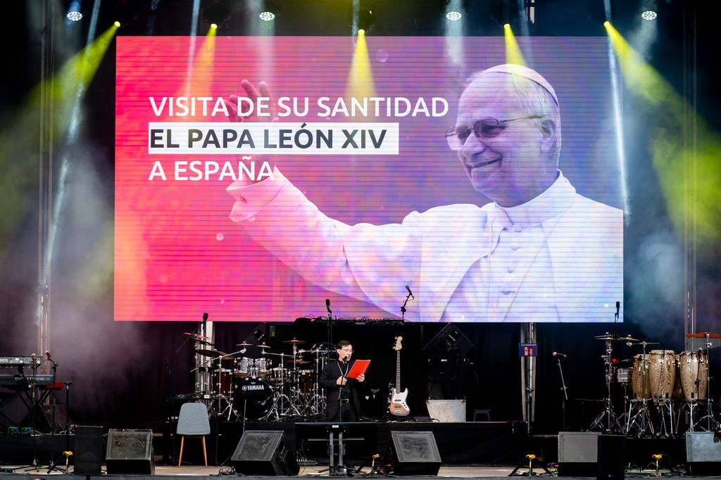 La visita del Papa León XIV a España estará marcada por conciertos multitudinarios, vigilias juveniles y artistas que mezclan espiritualidad, pop e indie