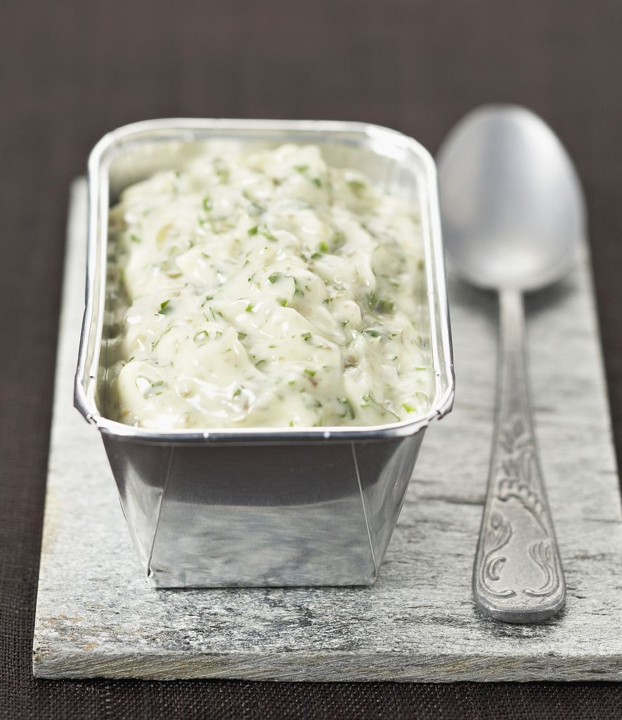 Salsa tártara.