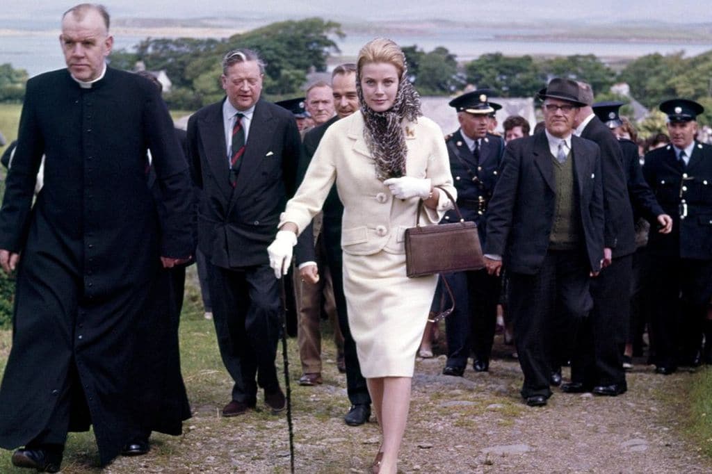 Alejandra de Hannover copia a su abuela Grace Kelly