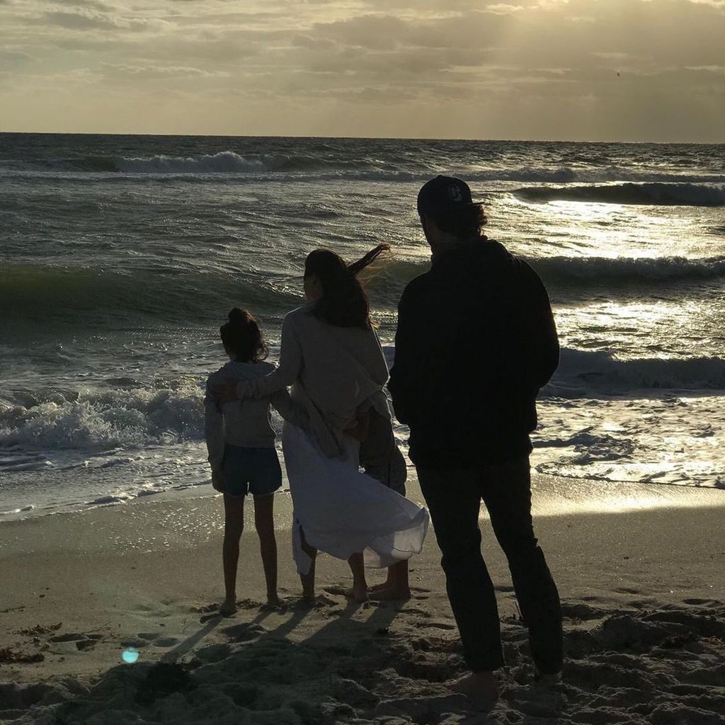 Familia de Pablo Lyle