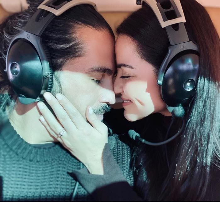 Maite Perroni ('RBD') anuncia que espera su primer hijo