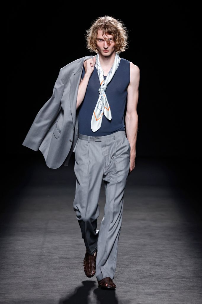 Mercedes-Benz Fashion Week Madrid: Baro Lucas Primavera/Verano 2026