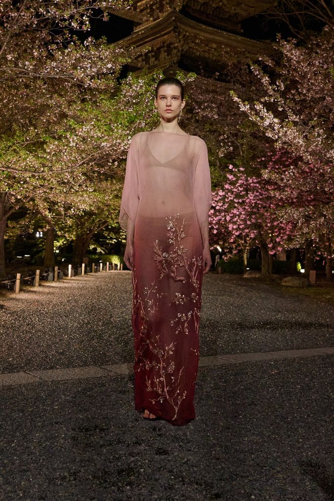 Dior Otoño 2025
