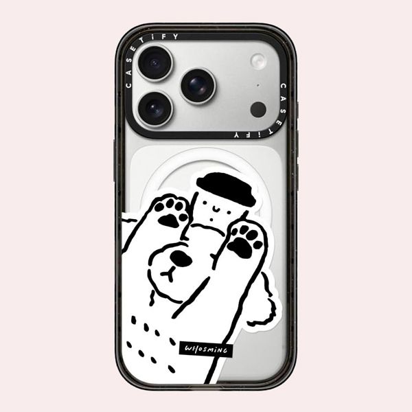 CASETiFY Impact - Carcasa para iPhone 17 Pro