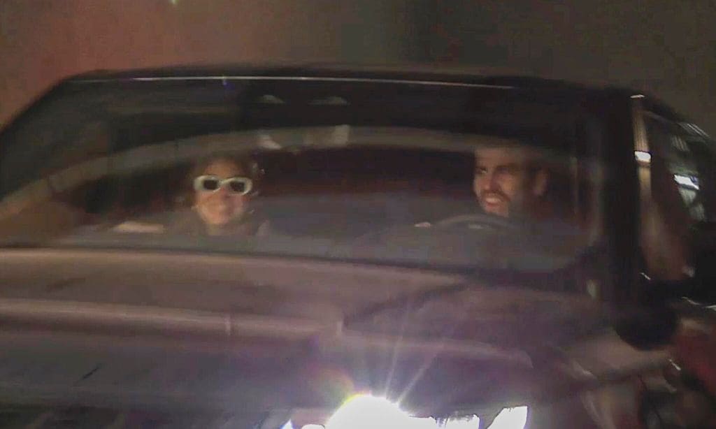 Gerard Piqué celebrates his 36th birthday in Barcelona alongside Clara Chia Marti