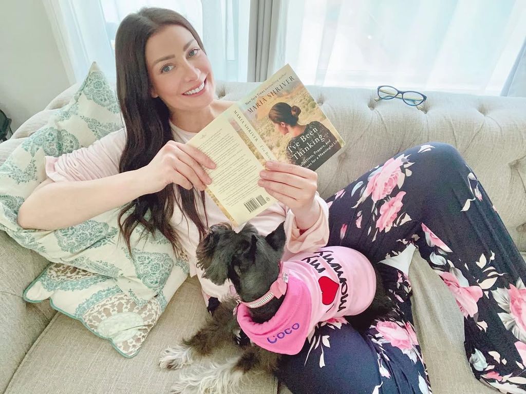 Coco acompañó a Dayanara Torres en las buenas y en las malas.