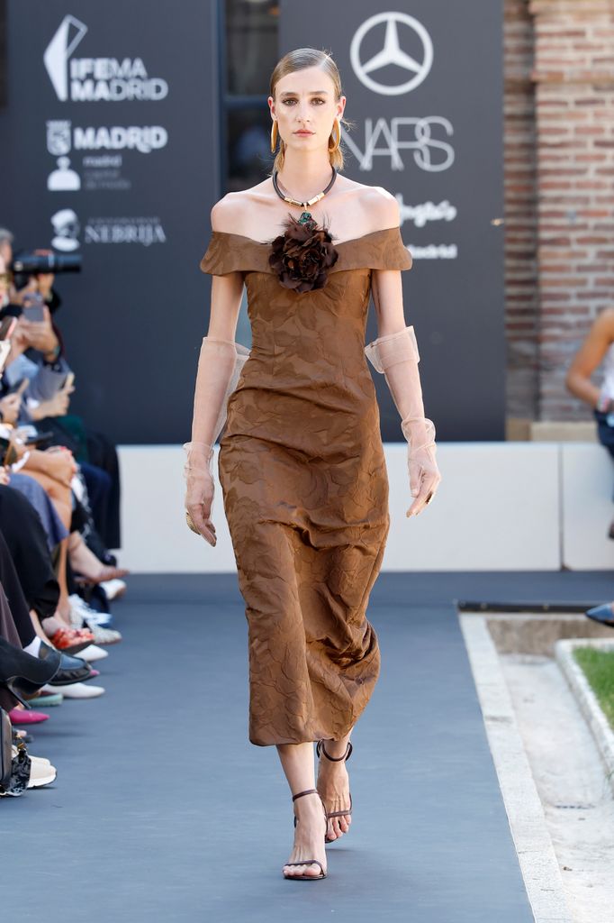 Fashion Week Madrid: Malne Primavera/Verano 2027