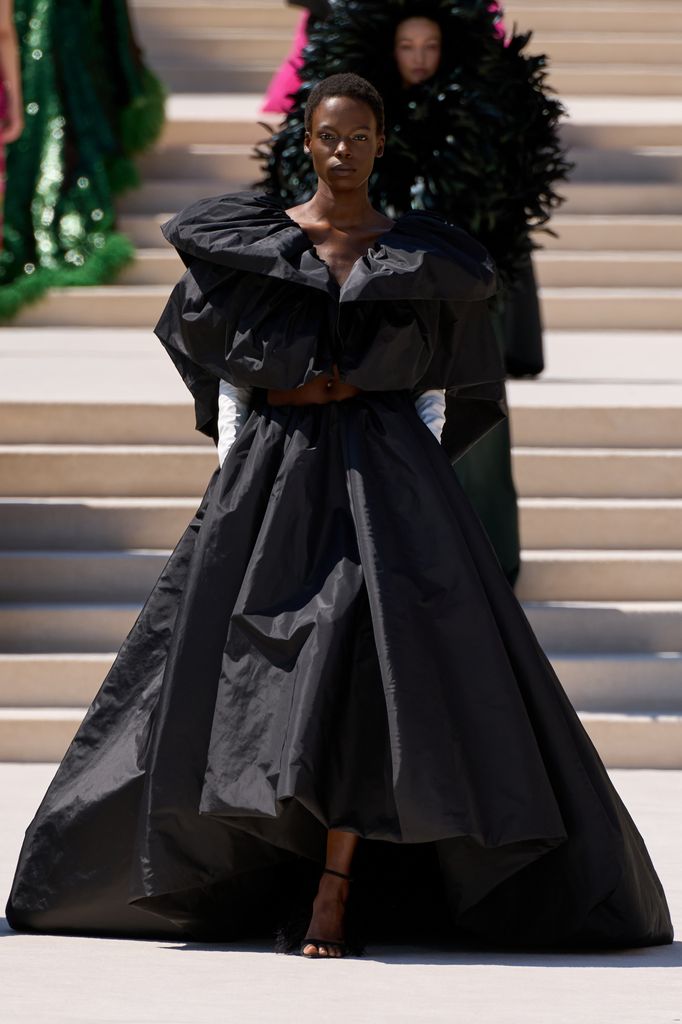 Alta Costura de París: Balenciaga (Otoño/Invierno 2026-2027)