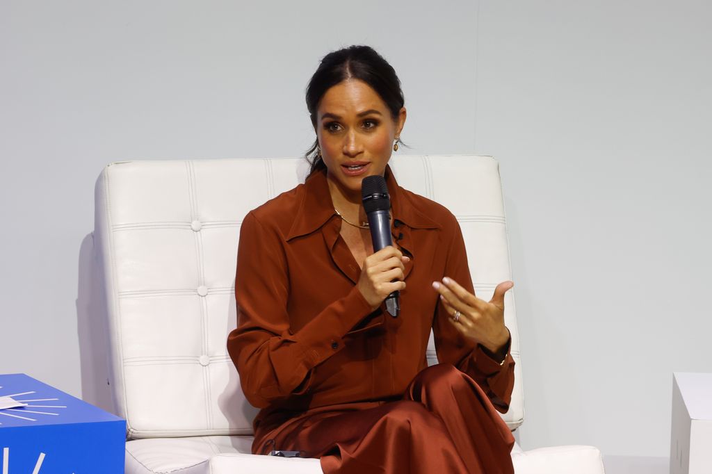 Meghan Markle, en una imagen de agosto de 2024